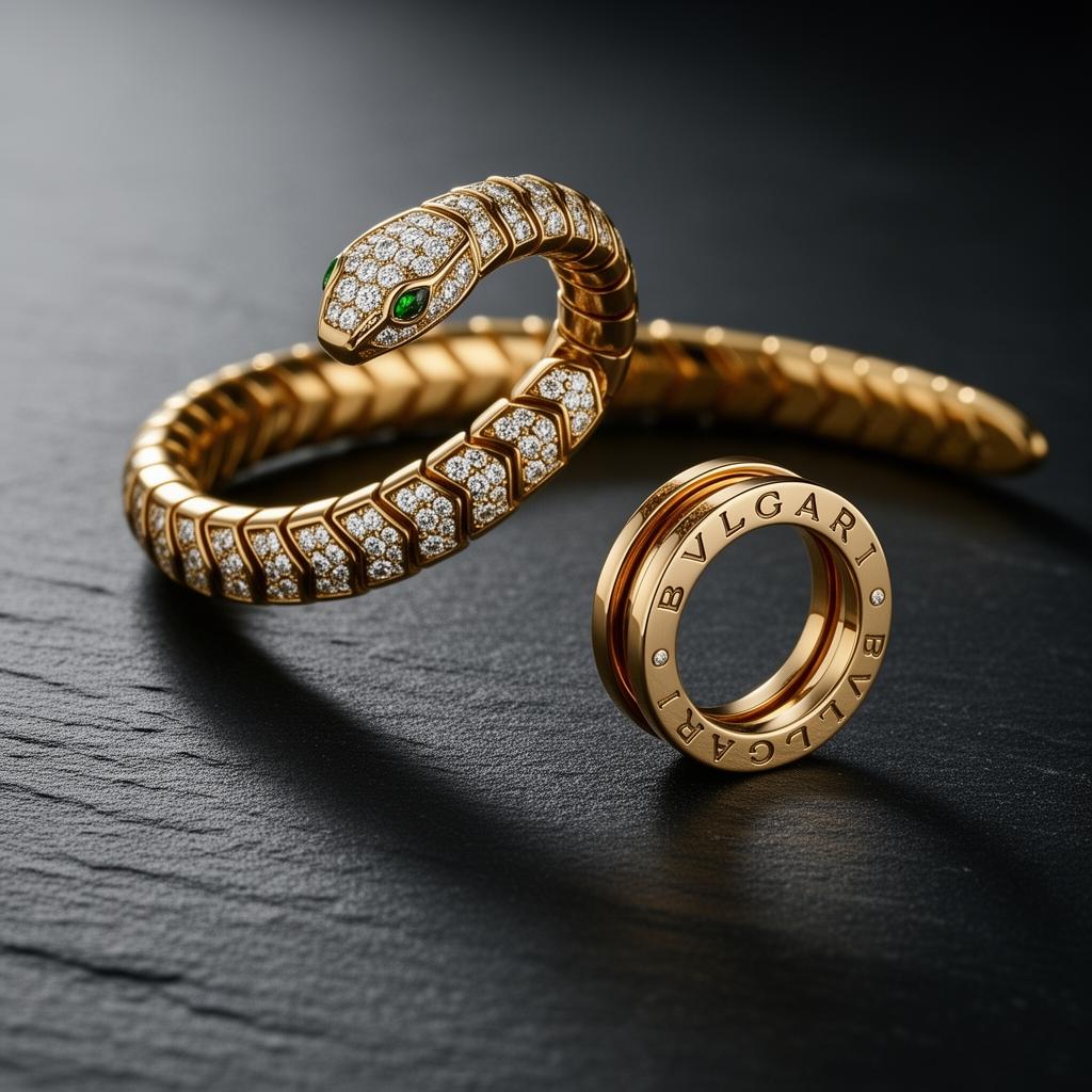 Bulgari sieraden taxatie
