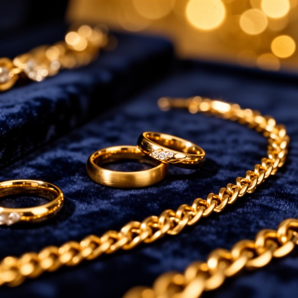Omega sieraden verkopen — taxatie close-up